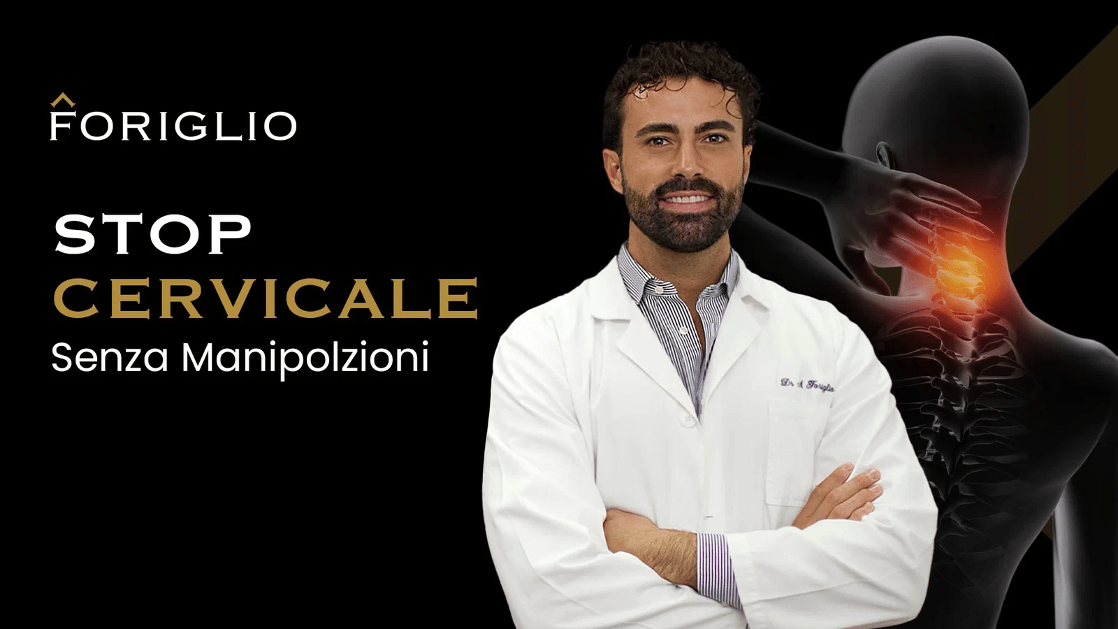 Stop Cervicale Senza Manipolazioni