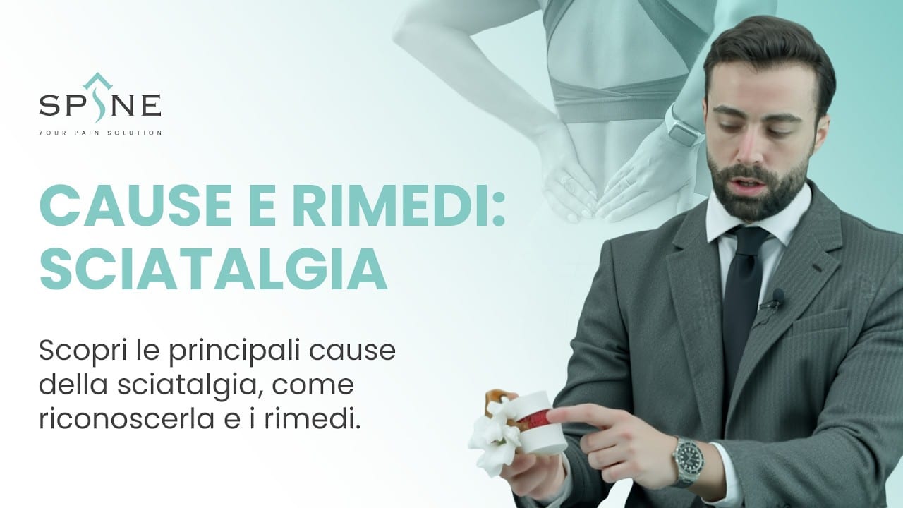Sciatalgia, il dolore al nervo sciatico: cause e rimedi – Intervista al “Quotidiano della Salute”