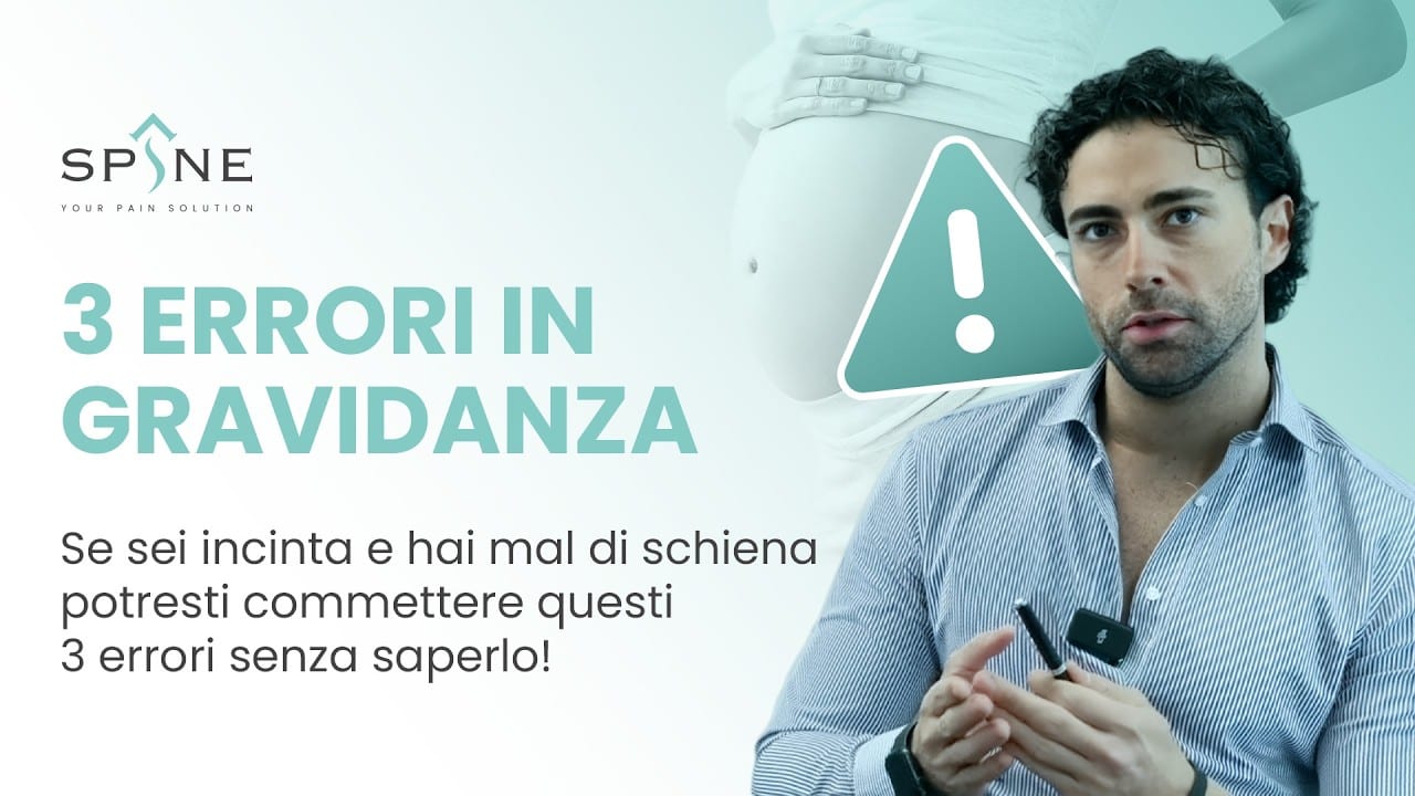 3 errori da evitare per i dolori in gravidanza (e come gestirli)
