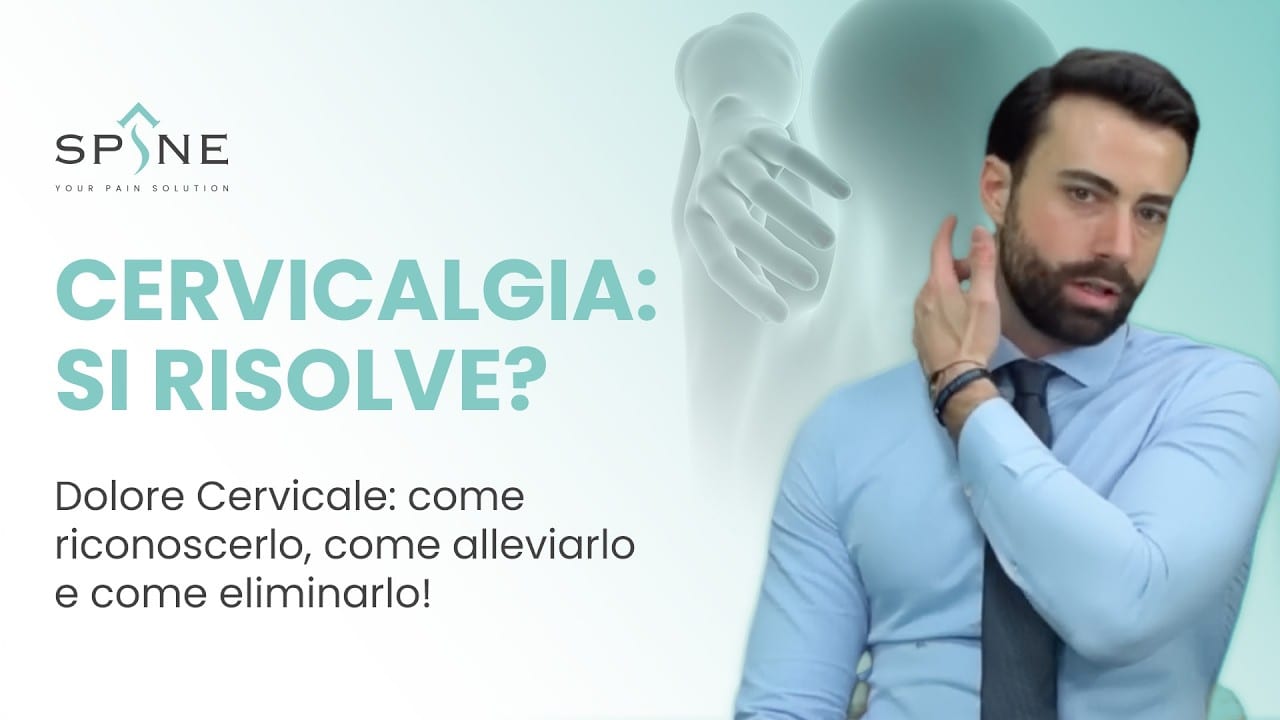 Cervicalgia: come può aiutare l’osteopatia? – Intervista al “Quotidiano della salute”